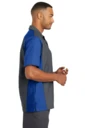 Side model photo