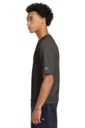 Side model photo