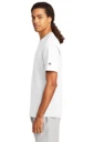 Side model photo