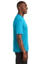 Side model photo