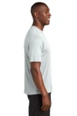 Side model photo