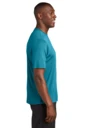 Side model photo