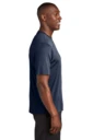 Side model photo