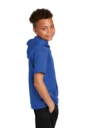 Side model photo