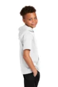 Side model photo