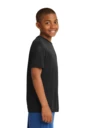 Side model photo