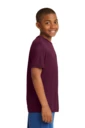 Side model photo