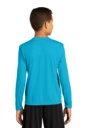 Back model photo