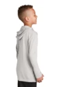 Side model photo