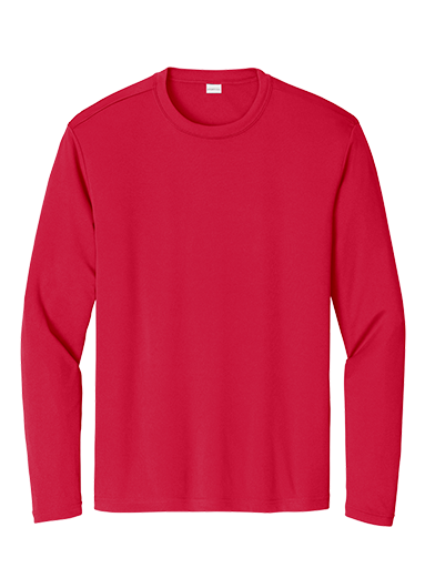 Sport-Tek Tall Long Sleeve PosiCharge Competitor Tee