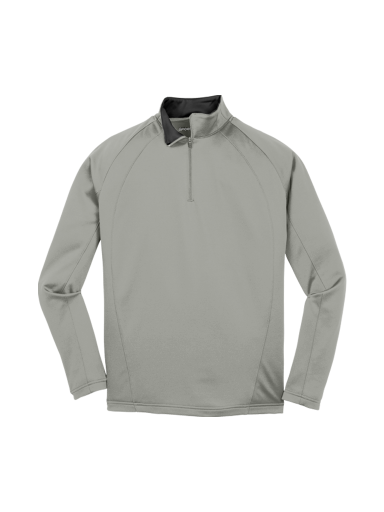 Sport-Tek Sport-Wick Fleece 1/4-Zip Pullover