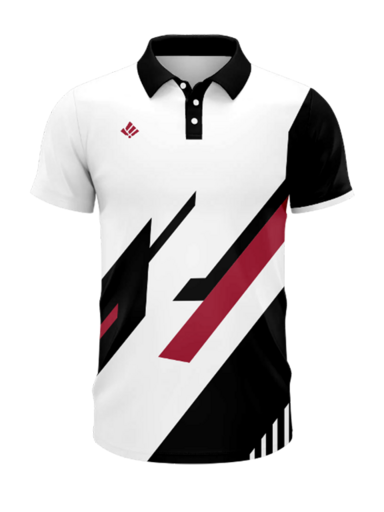 Sublimated Polo