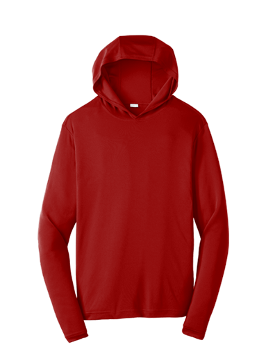 Sport-Tek PosiCharge Competitor Hooded Pullover