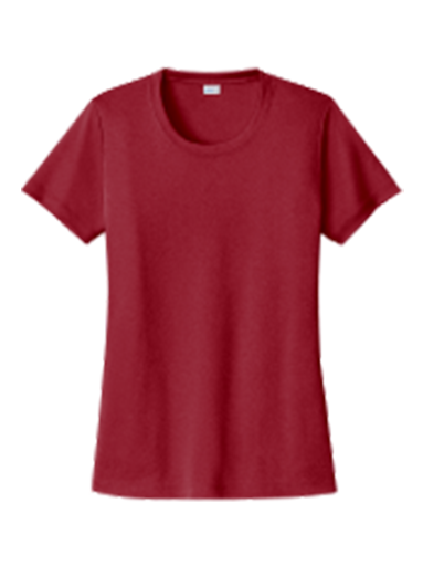 Sport-Tek Women's PosiCharge Competitor Tee