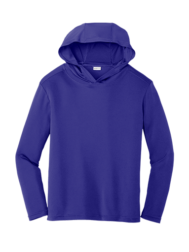 Sport-Tek Youth PosiCharge Competitor Hooded Pullover