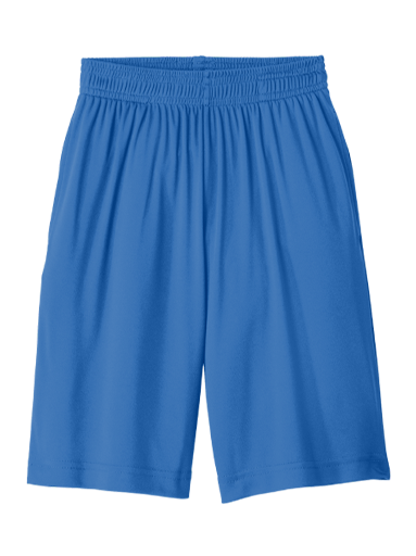 Sport-Tek Youth PosiCharge Competitor Pocketed Short