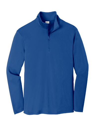 Sport-Tek Youth PosiCharge Competitor 1/4-Zip Pullover