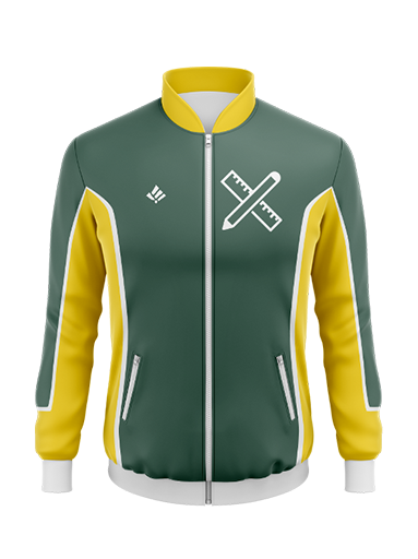 Unique Esports Jersey Template - Exclaim