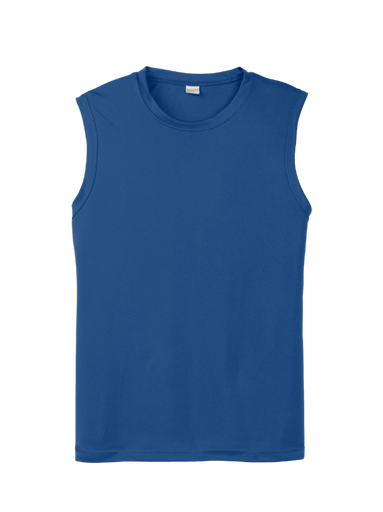 Sport-Tek Sleeveless PosiCharge Competitor Tee