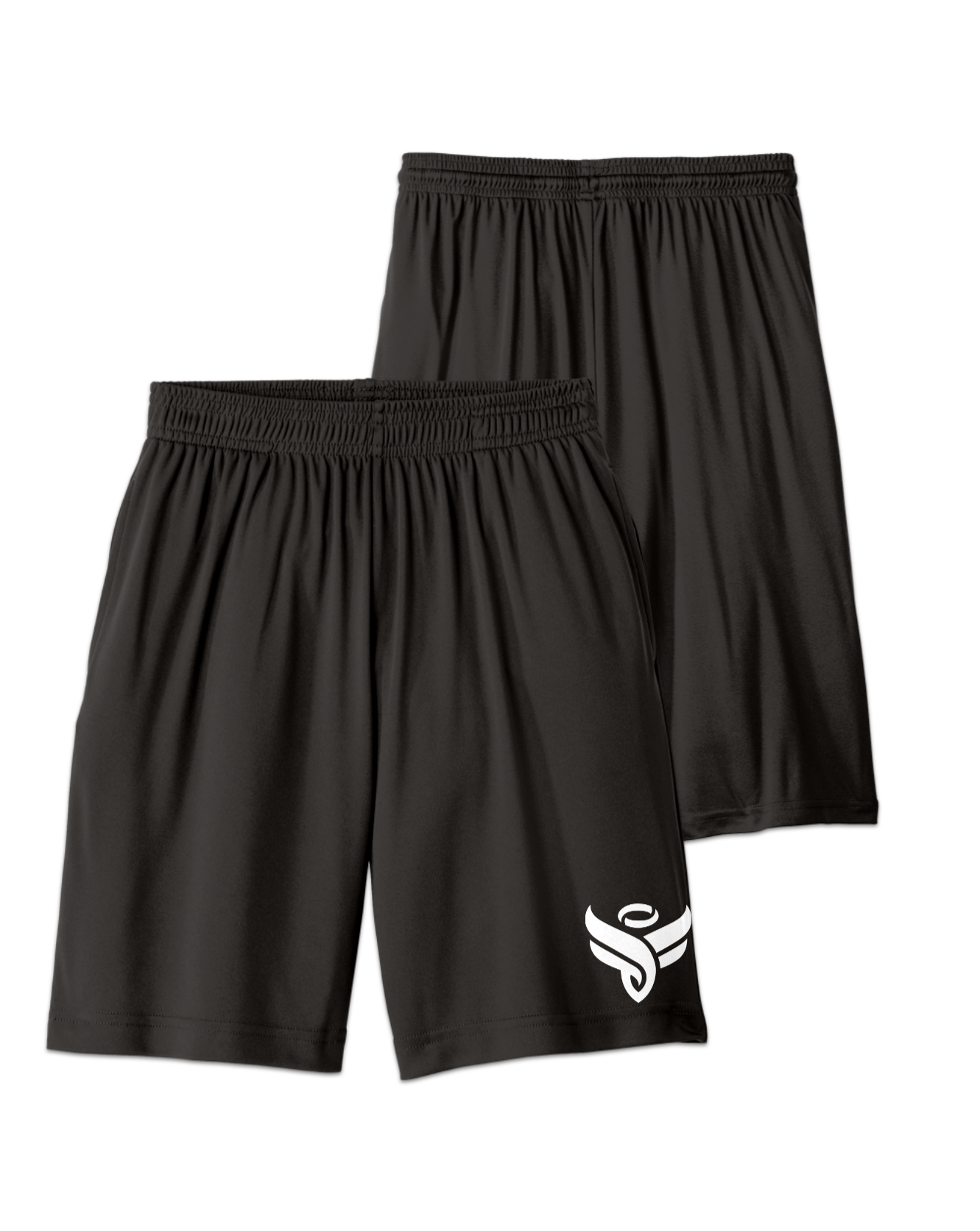 Rendered product preview, stack