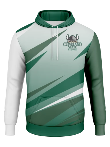 Tech Hoodie preview, front