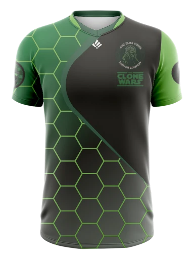 Haze's Collector Jersey preview, front