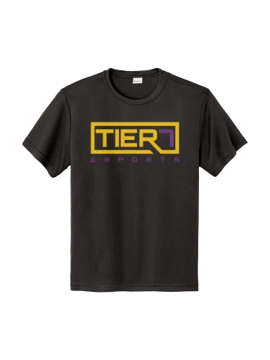 Youth PosiCharge Competitor Tee preview, front