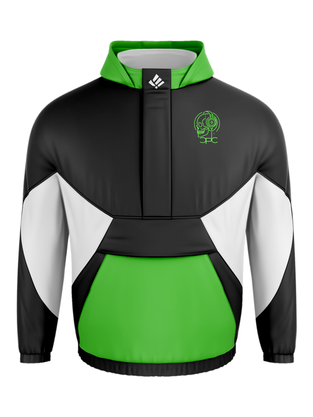 Rendered product preview, front