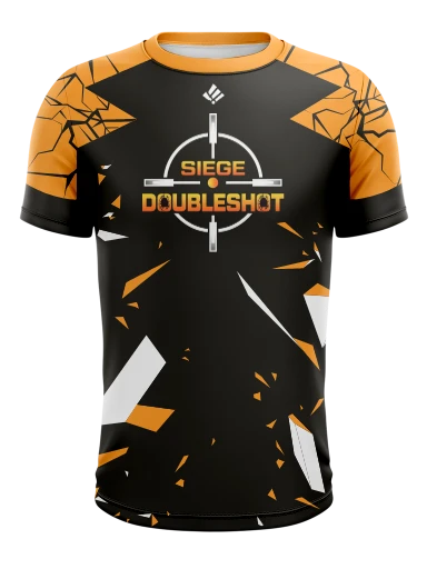 Crew Neck Esports Jersey preview, front