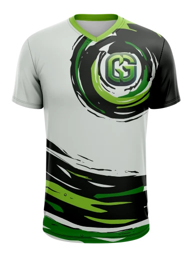 GG Spiral Jersey Away preview, front