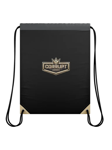 Drawstring Bag - 14" x 18" preview, front