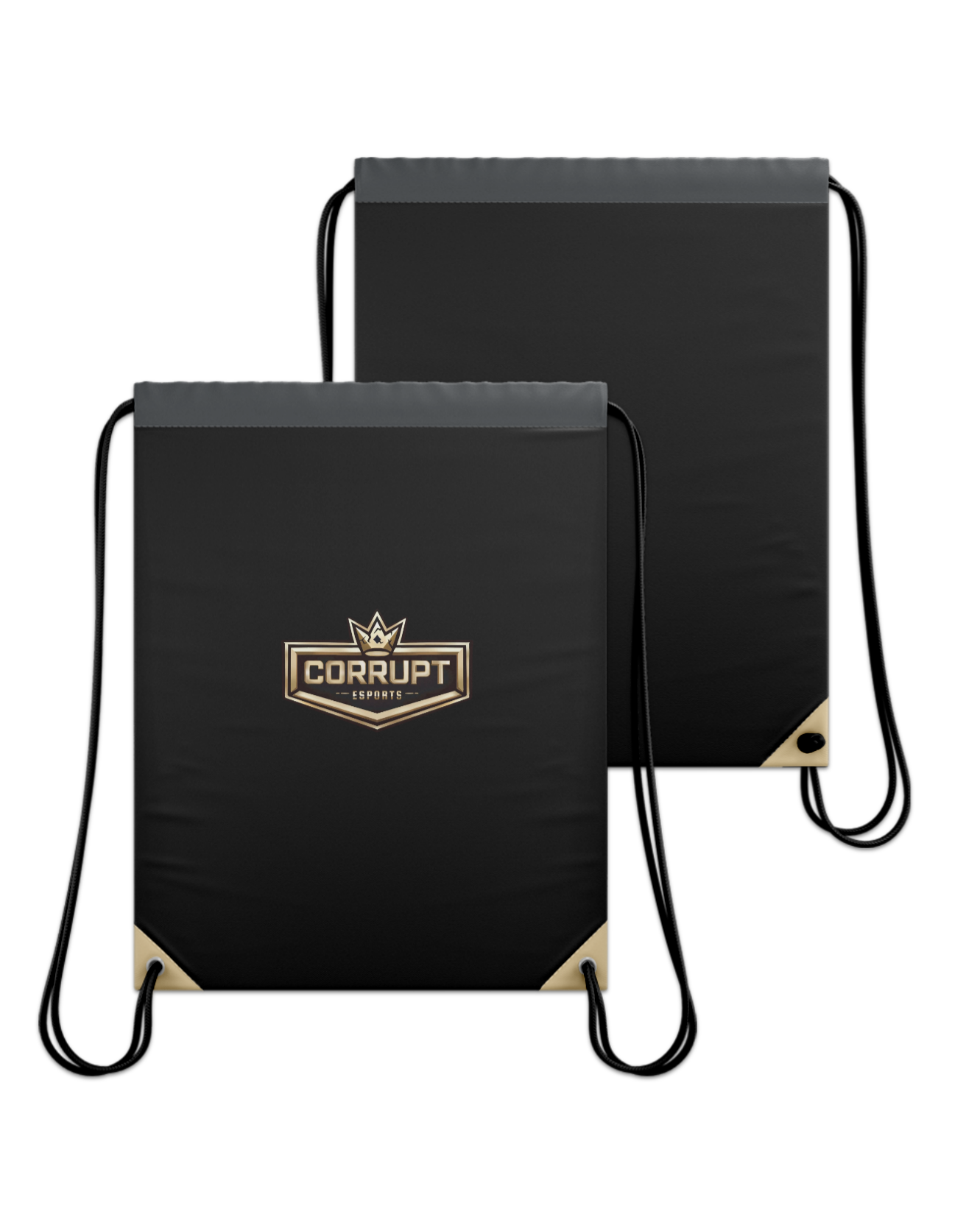 Rendered product preview, stack