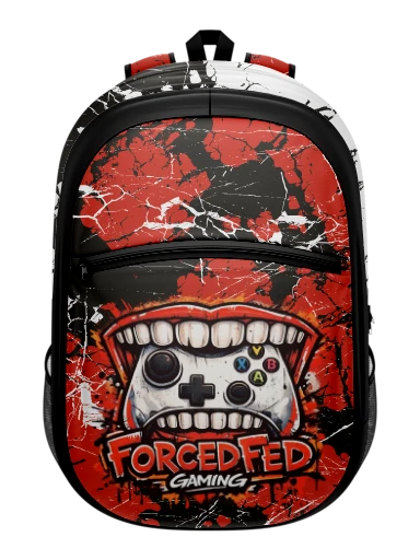 FF Backpack preview, front