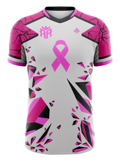 RA Breast Cancer Awareness preview, front