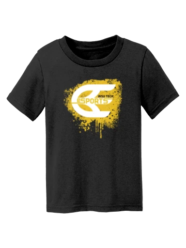 Toddler Core Cotton Tee preview, front