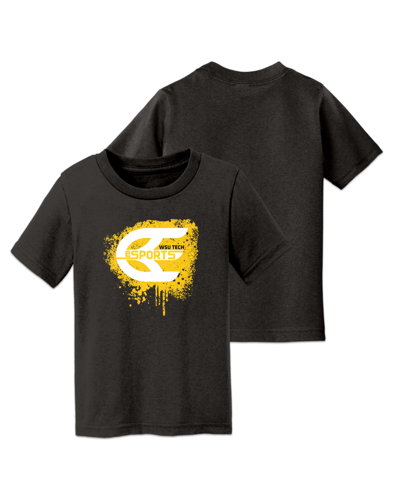 Rendered product preview, stack