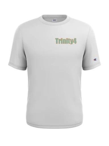 T4 Champion Heritage Mark Tee preview, front