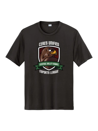 Sport-Tek PosiCharge Competitor Tee preview, front