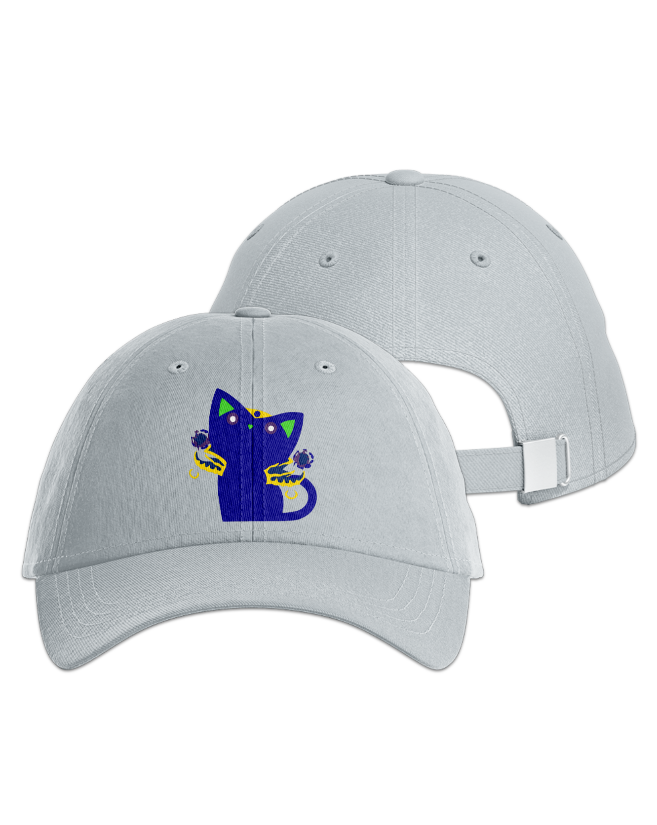 Rendered product preview, stack