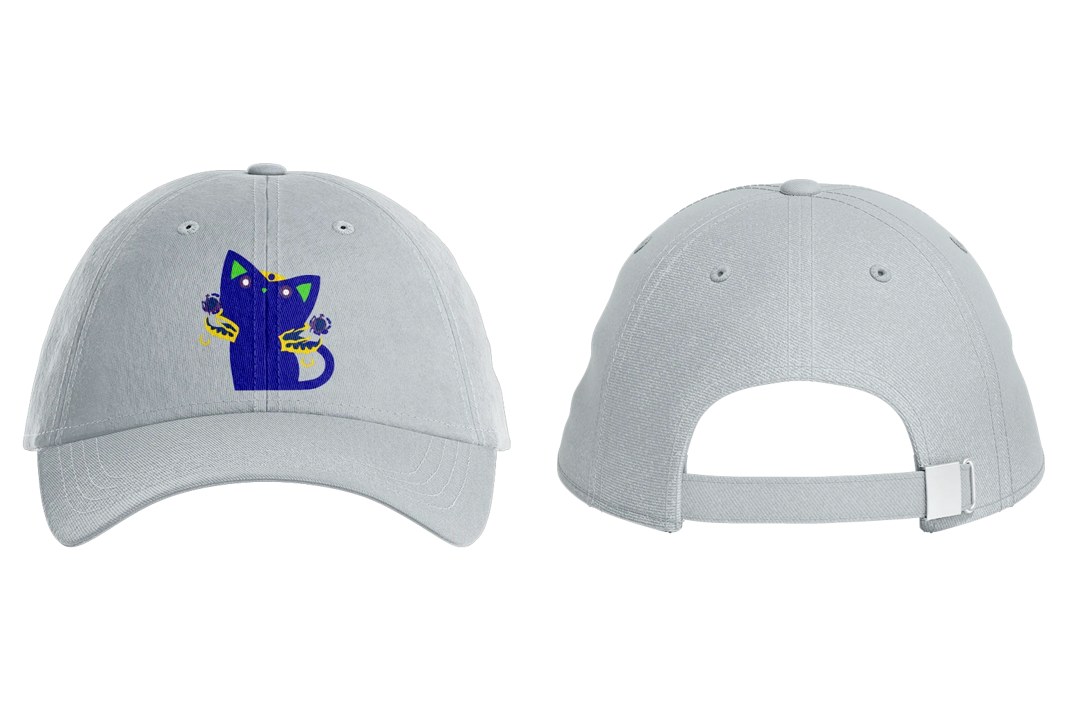Garment Washed Cap – MMK Store