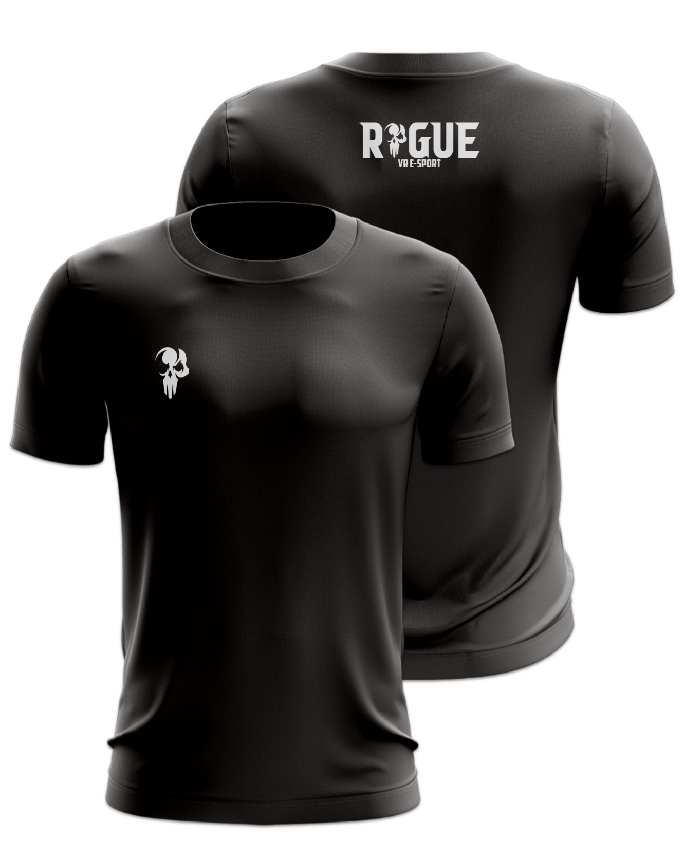 Rendered product preview, stack