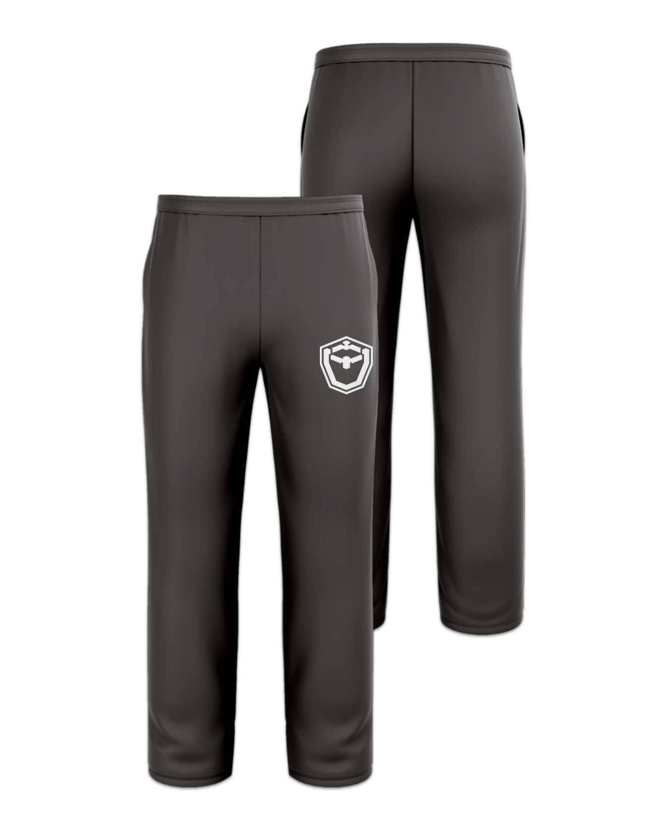 Rendered product preview, stack