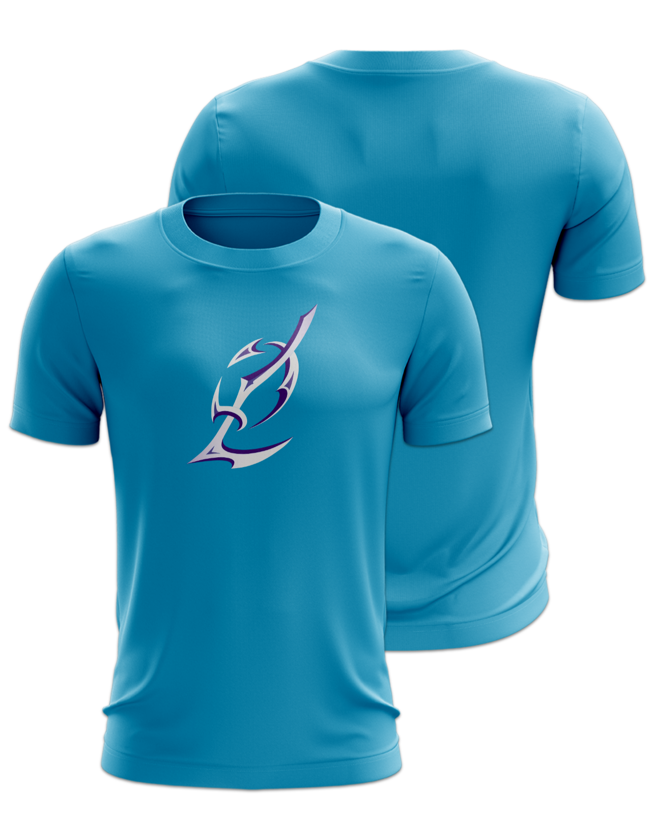 Rendered product preview, stack