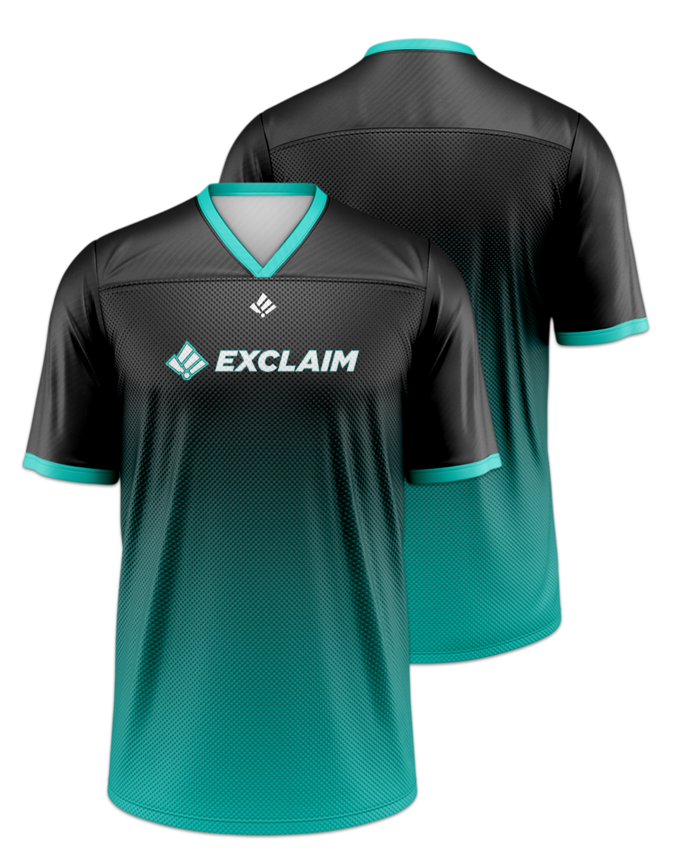 Rendered product preview, stack