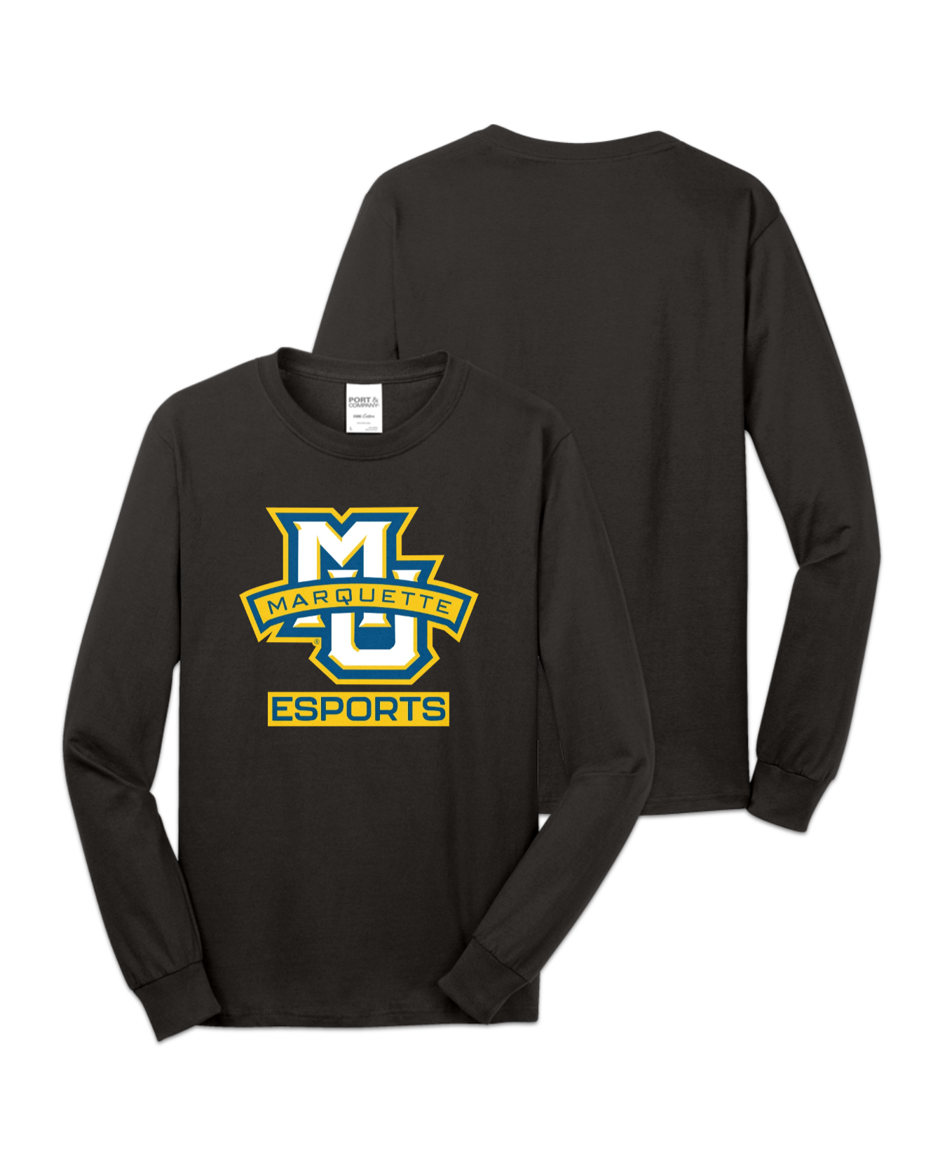 Rendered product preview, stack