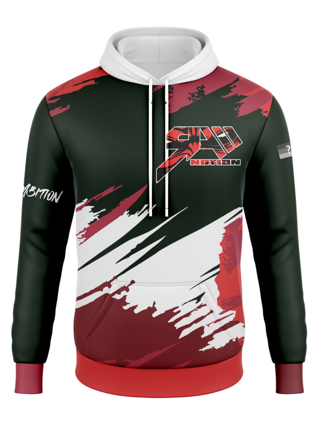 Rendered product preview, front