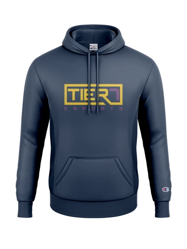 Champion Reverse Weave Garment-Dyed Hooded Sweatshirt preview, front