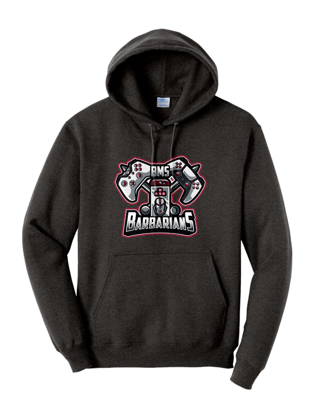 Rendered product preview, front