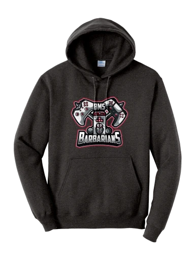 Tall Core Fleece Pullover Hooded Sweatshirt preview, front