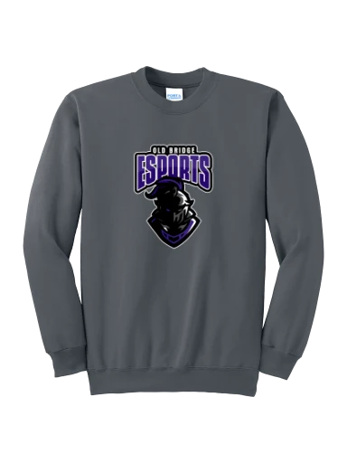 Tall Essential Fleece Crewneck Sweatshirt preview, front